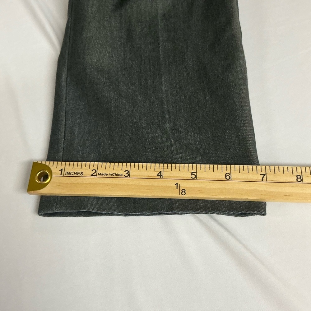 Calvin Klein Women's Gray Trousers - Picture 11 of 11